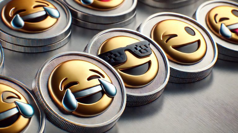 Meme Coins Take 2024 by Storm: Sector Explodes With $93 Billion Growth