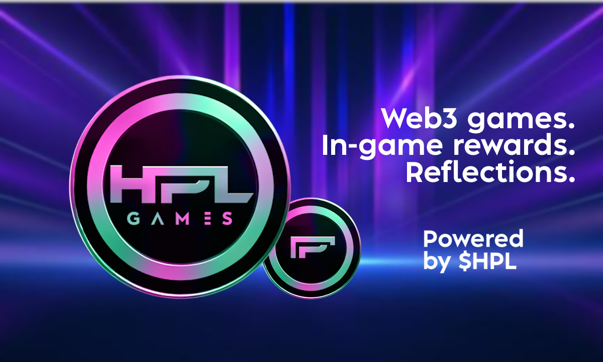 HPL Games Pioneers the Future of Gaming with Blockchain Technology Integration