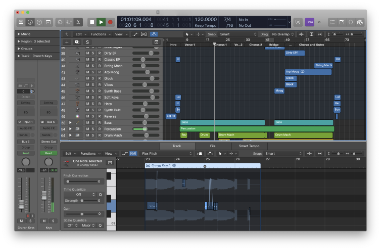 Apple Logic Pro