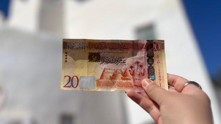 Russia-Linked Banknotes Blamed for Libyan Dinar Plunge