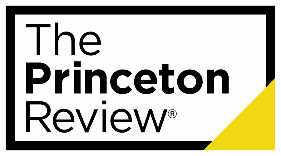 the princeton review logo